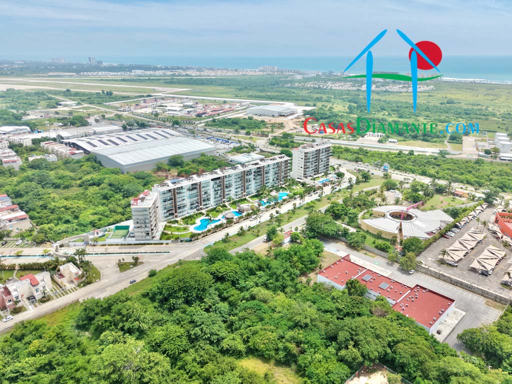 Altamar Residencial - Tomas aéreas 11